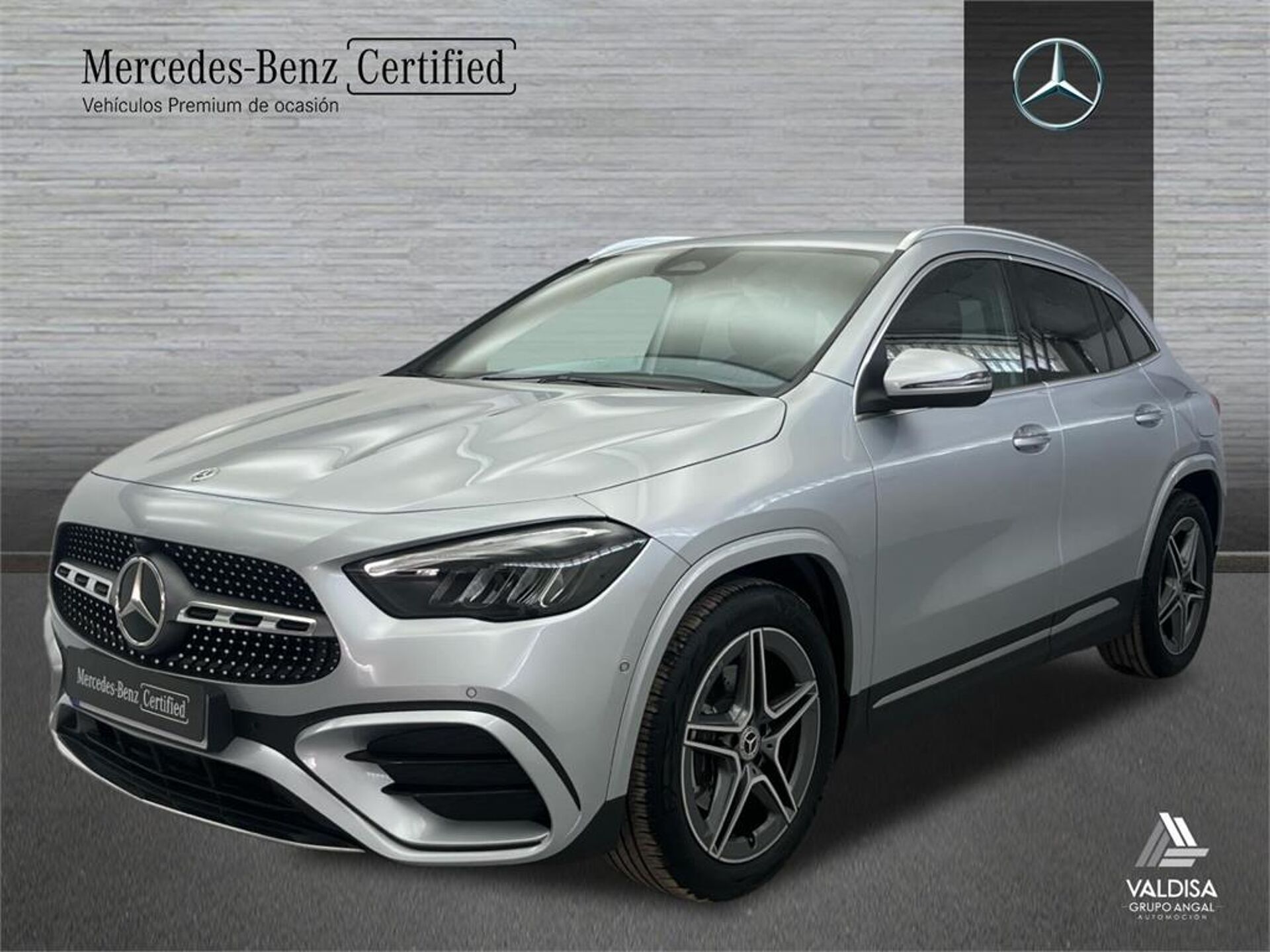 Imagen de MERCEDES Clase GLA
