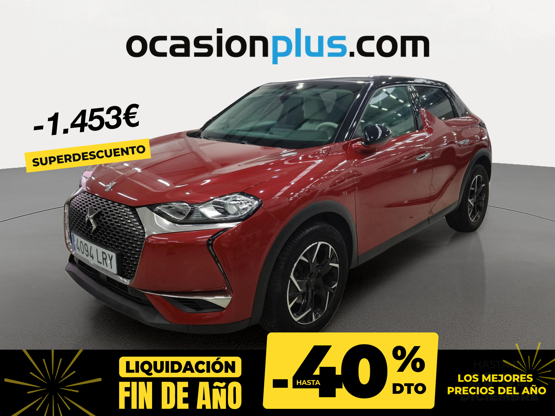 Imagen de DS DS3 Crossback