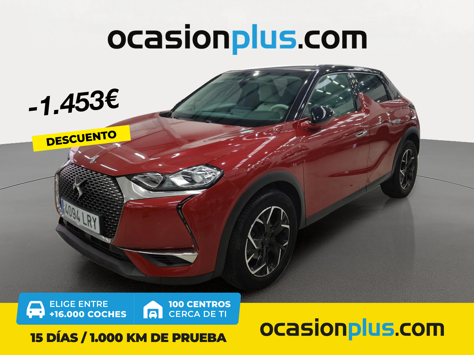 Imagen de DS DS3 Crossback