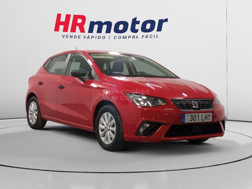 Foto del SEAT Ibiza 1.0 TSI S&S Reference Plus 95