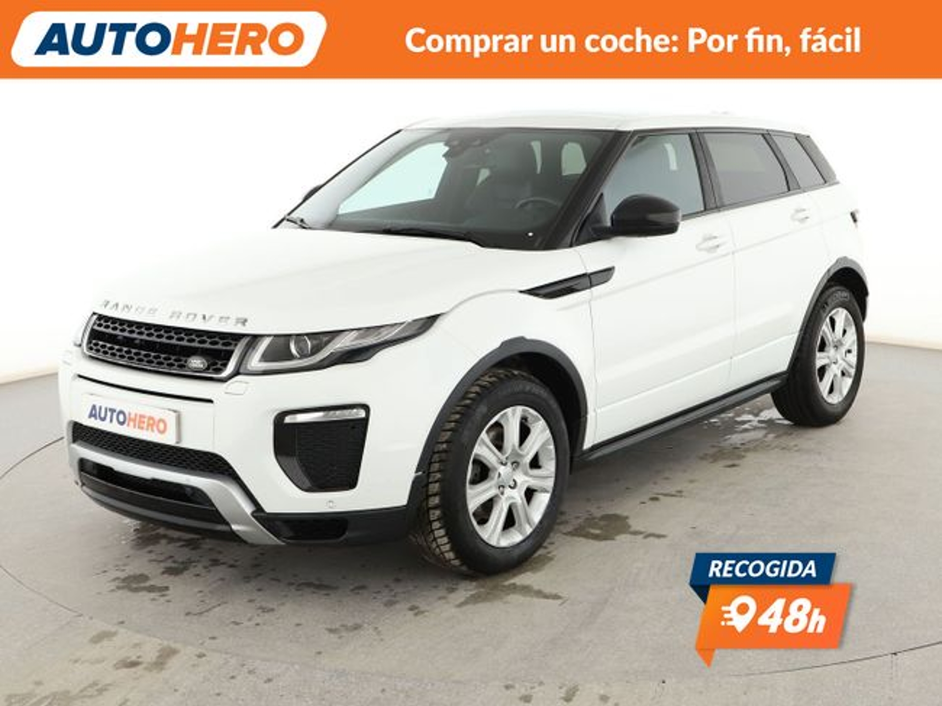 Imagen de LAND ROVER Range Rover Evoque