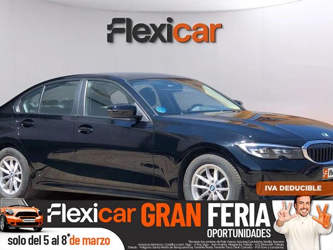 Foto del BMW Serie 3 318dA