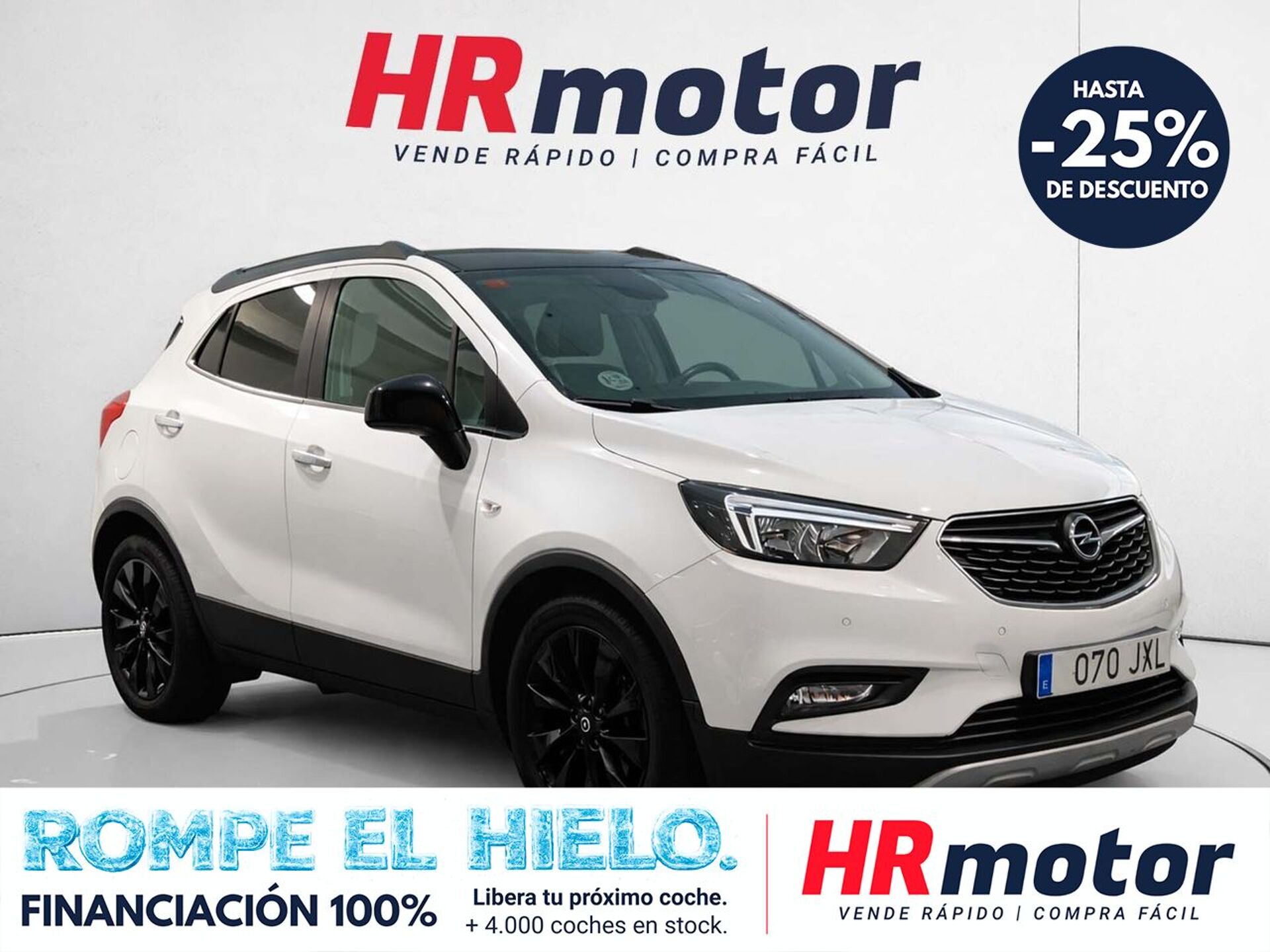 Imagen 1 de OPEL Mokka