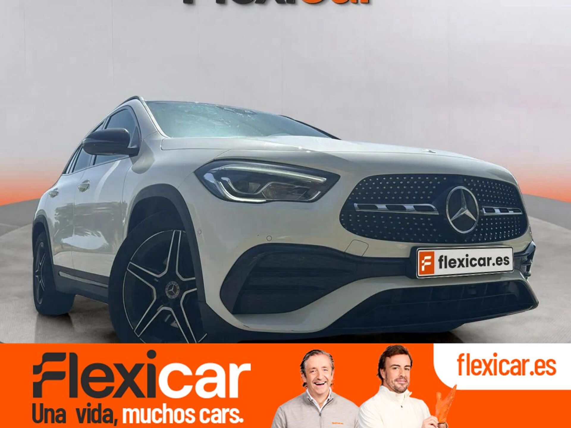 Imagen de MERCEDES Clase GLA