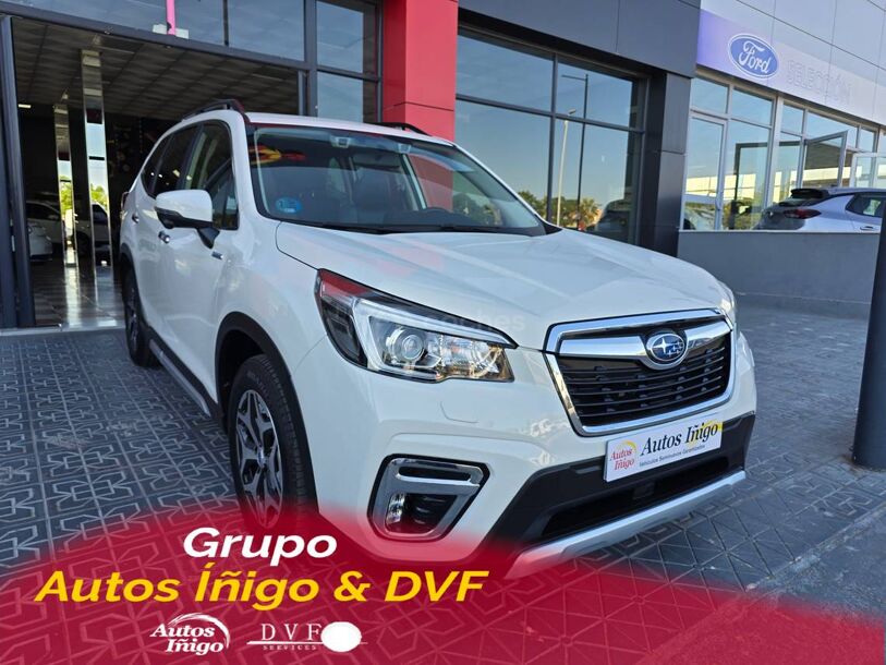 Foto del SUBARU Forester 2.0i Hybrid Executive Plus CVT