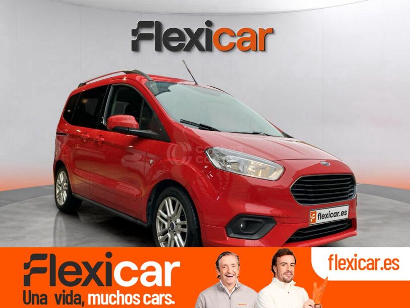 Foto del FORD Tourneo Courier 1.0 Ecoboost Ambiente