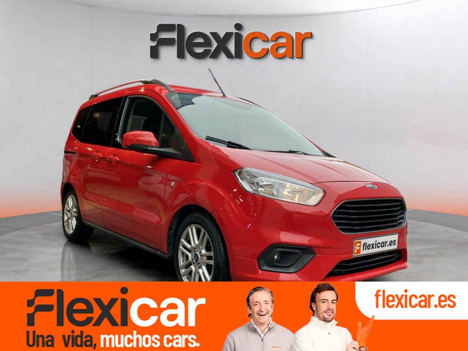 Imagen de FORD Tourneo Courier