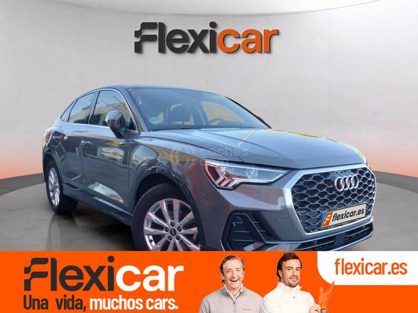 Foto del AUDI Q3 35 TDI S tronic 110kW