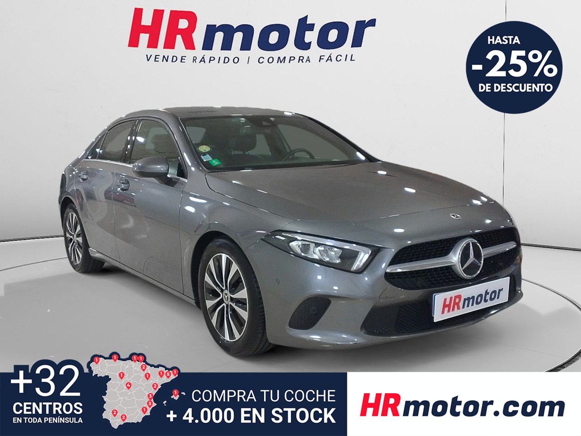 Imagen de MERCEDES Clase A