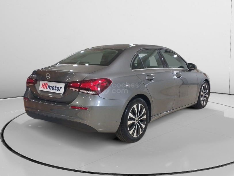 Foto del MERCEDES Clase A A 180d Sedán 8G-DCT