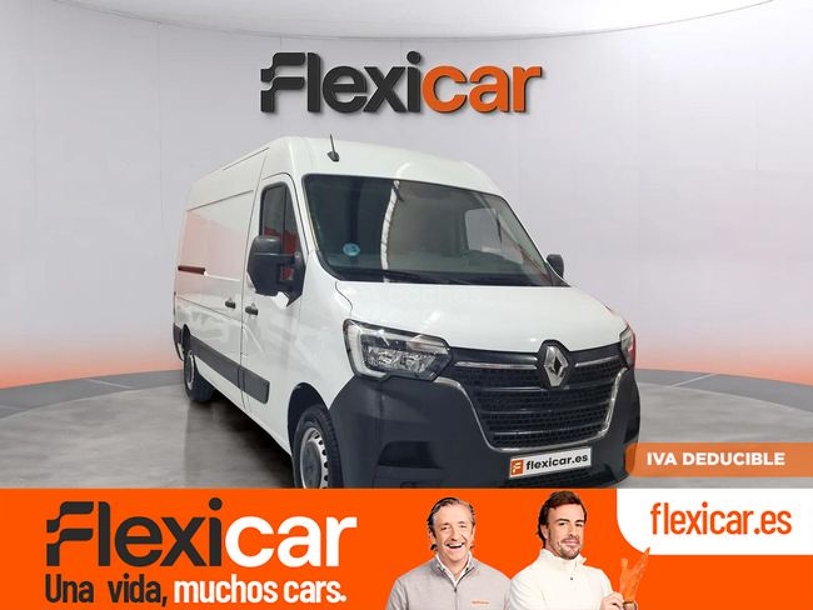 Foto del RENAULT Master Fg. Blue dCi T L2H2 3300 T 110kW