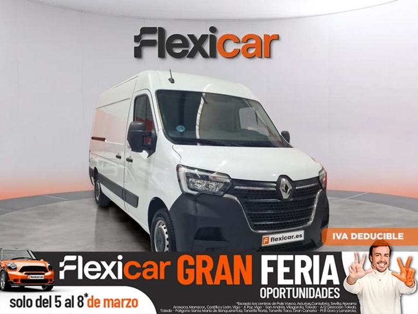 Foto del RENAULT Master Fg. Blue dCi T L2H2 3300 T 110kW