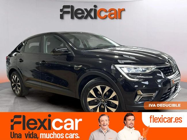 RENAULT Arkana (Evolution TCe 103kW(140CV) EDC mild hybr) en Madrid
