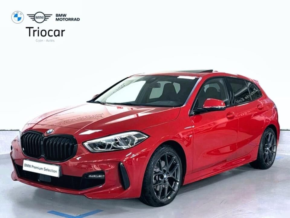 BMW Serie 1 (118d Business 110 kW (150 CV)) en Asturias