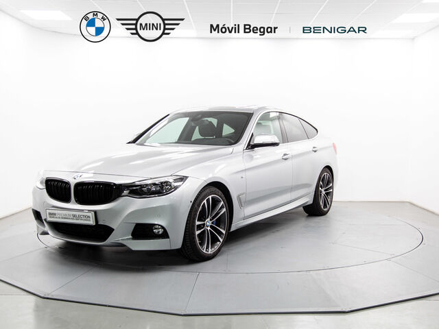 BMW Serie 3 (335d xDrive Gran Turismo 230 kW (313 CV)) en Alicante
