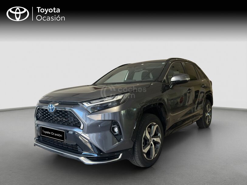 Foto del TOYOTA RAV-4 2.5 Plug-in hybrid 4WD Style Plus