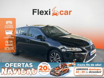 Imagen de LEXUS CT 200h Executive