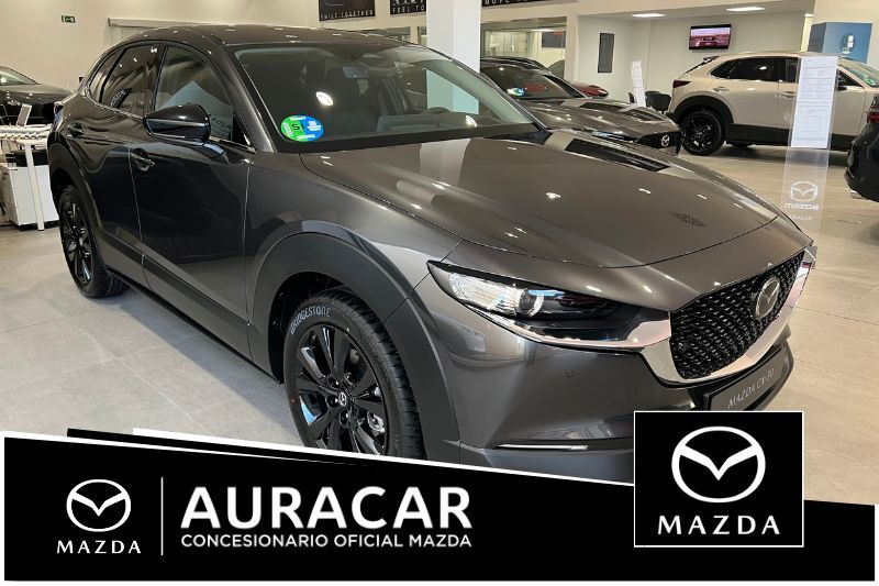 MAZDA CX-30 (e-SKYACTIV G Homura) en Madrid
