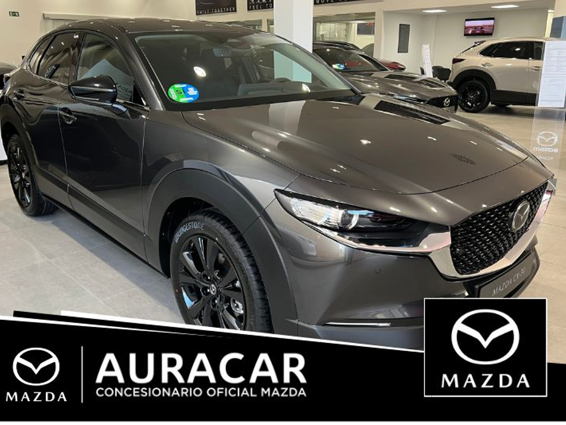 Imagen de MAZDA CX-30