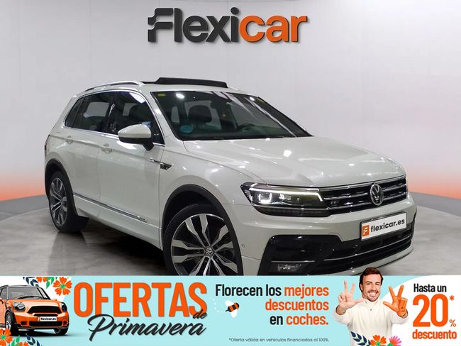Imagen de VOLKSWAGEN Tiguan