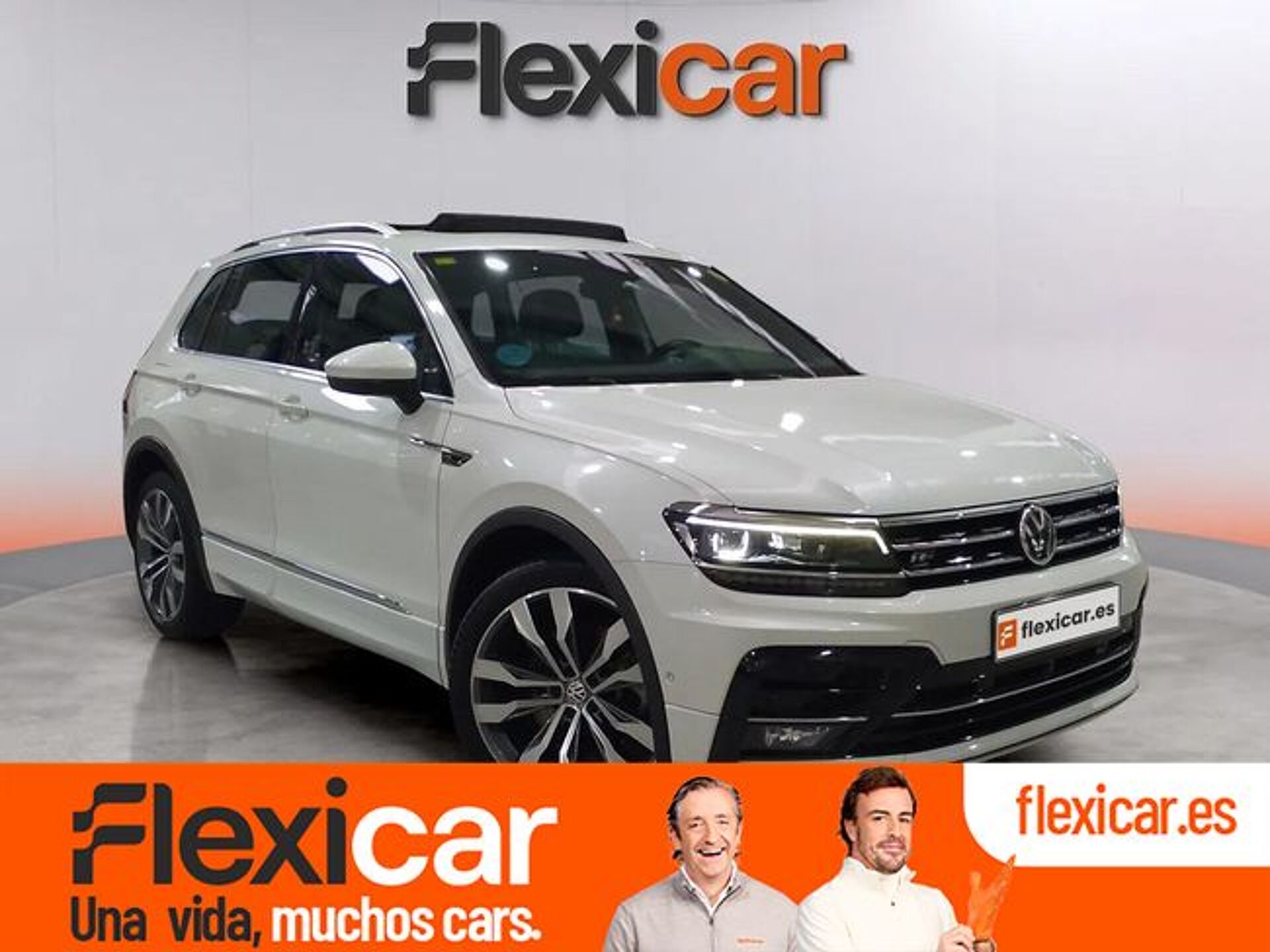 Imagen 1 de VOLKSWAGEN Tiguan