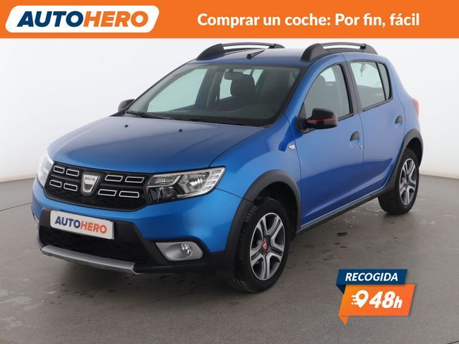 DACIA Sandero (0.9 TCe SL Xplore) en Madrid