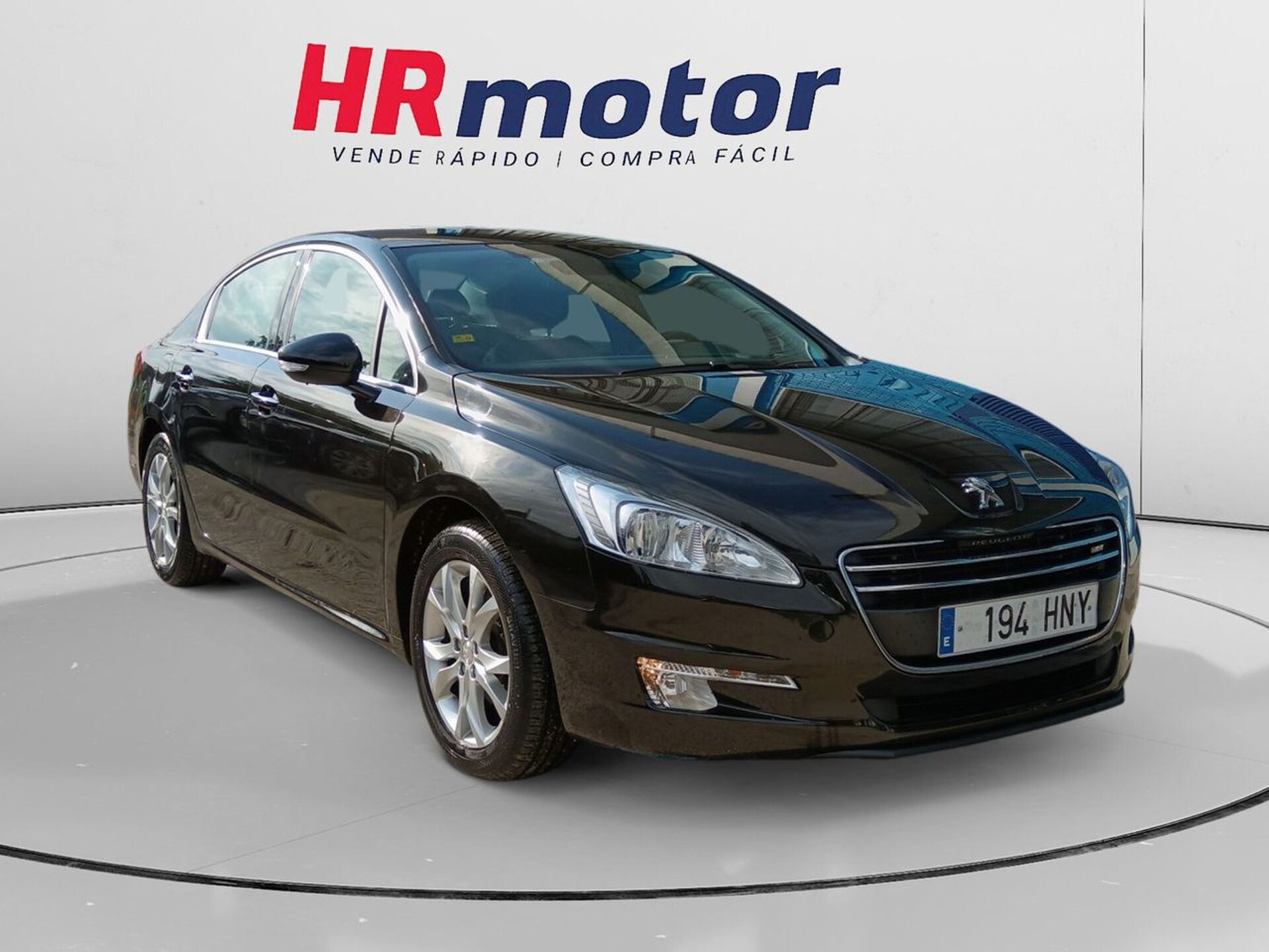 Imagen de PEUGEOT 508