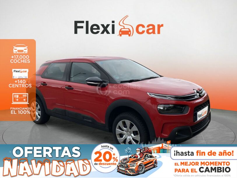 Foto del CITROEN C4 Cactus 1.2 PureTech Live 82