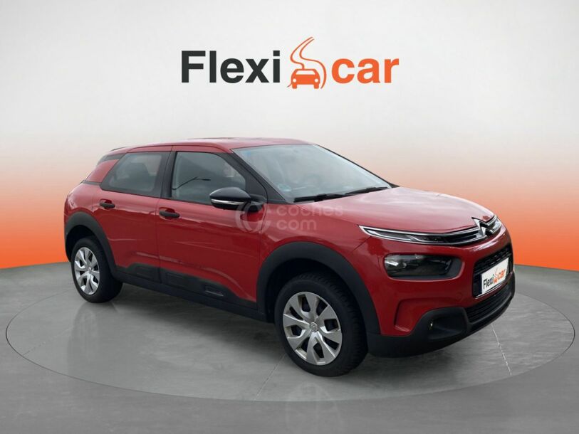 Foto del CITROEN C4 Cactus 1.2 PureTech Live 82