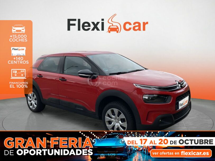 Foto del CITROEN C4 Cactus 1.2 PureTech Live 82