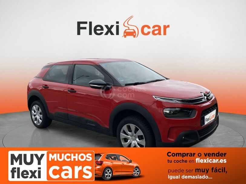 Foto del CITROEN C4 Cactus 1.2 PureTech Live 82