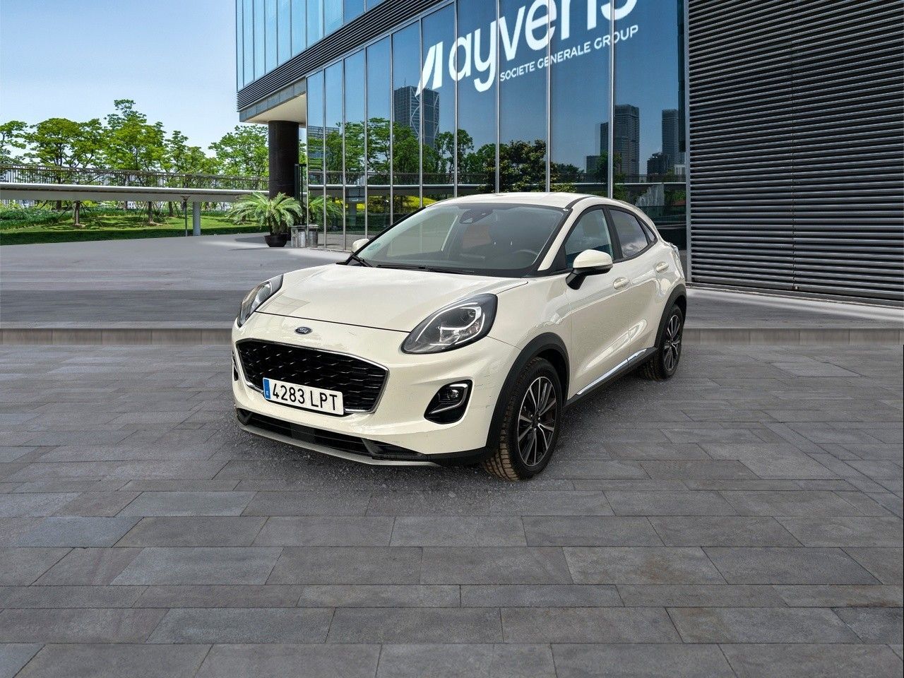 FORD Puma (1.5 Ecoblue Titanium 88 kW (120 CV)) en Madrid