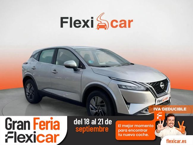 NISSAN Qashqai (DIG-T 116kW (158CV) mHEV Xtronic Acenta) en Asturias