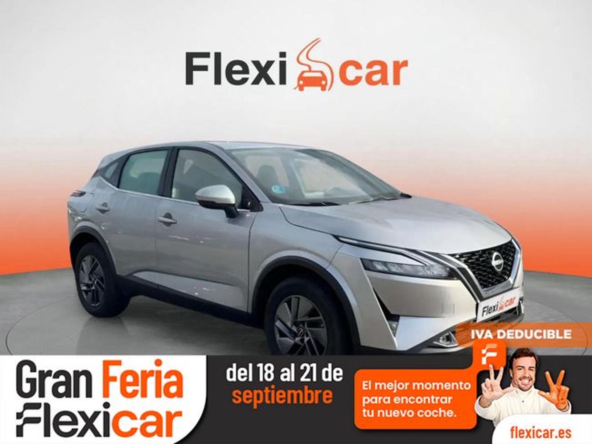 Imagen de NISSAN Qashqai