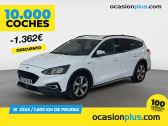 Imagen de FORD Focus Sportbreak 1.0 Ecoboost Active