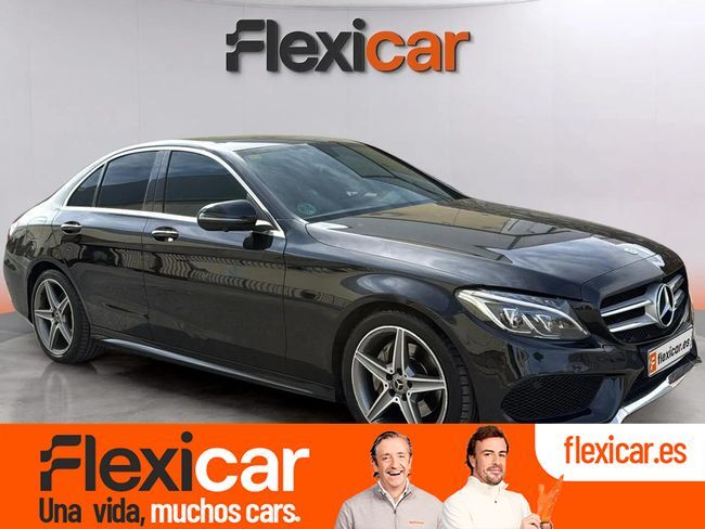 MERCEDES Clase C (C 220 d) en Cáceres