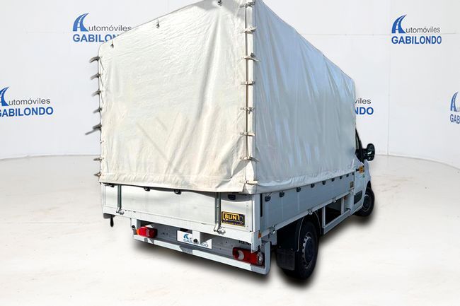 Foto del RENAULT Master Piso Cabina Energy Blue dCi L2H1 3500 T 120kW