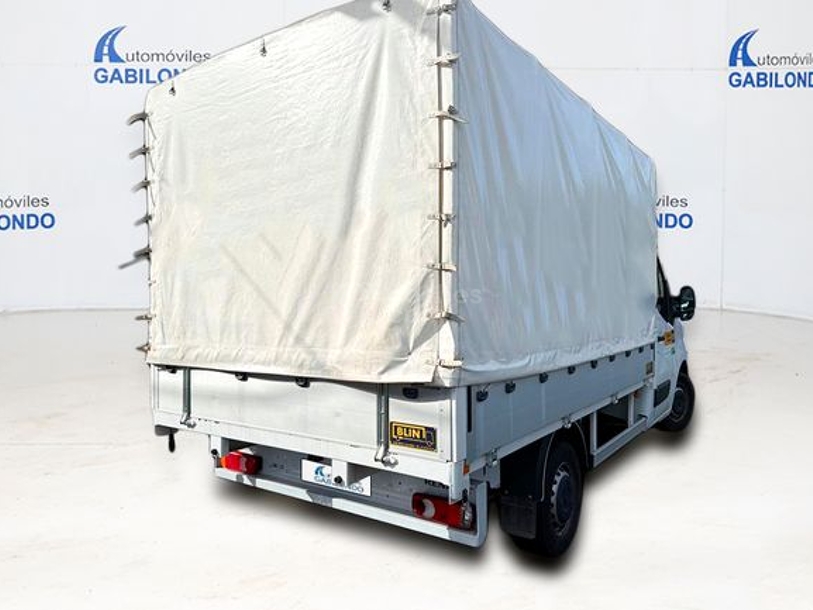 Foto del RENAULT Master Piso Cabina Energy Blue dCi L2H1 3500 T 120kW