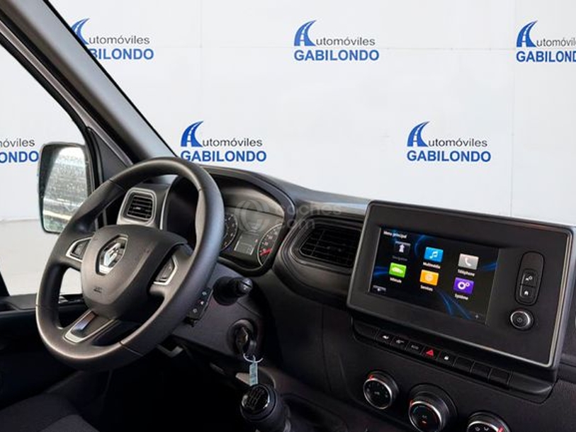 Foto del RENAULT Master Piso Cabina Energy Blue dCi L2H1 3500 T 120kW