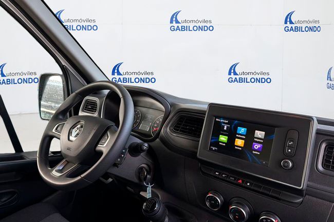 Foto del RENAULT Master Caja Abierta Cb. Energy Blue dCi L3 3500 T 107kW