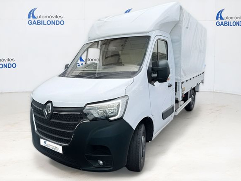 Foto del RENAULT Master Caja Abierta Cb. Energy Blue dCi L3 3500 T 107kW
