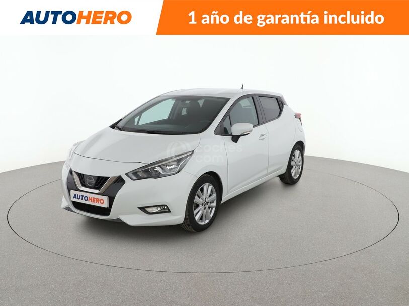 Foto del NISSAN Micra IG-T Acenta 100