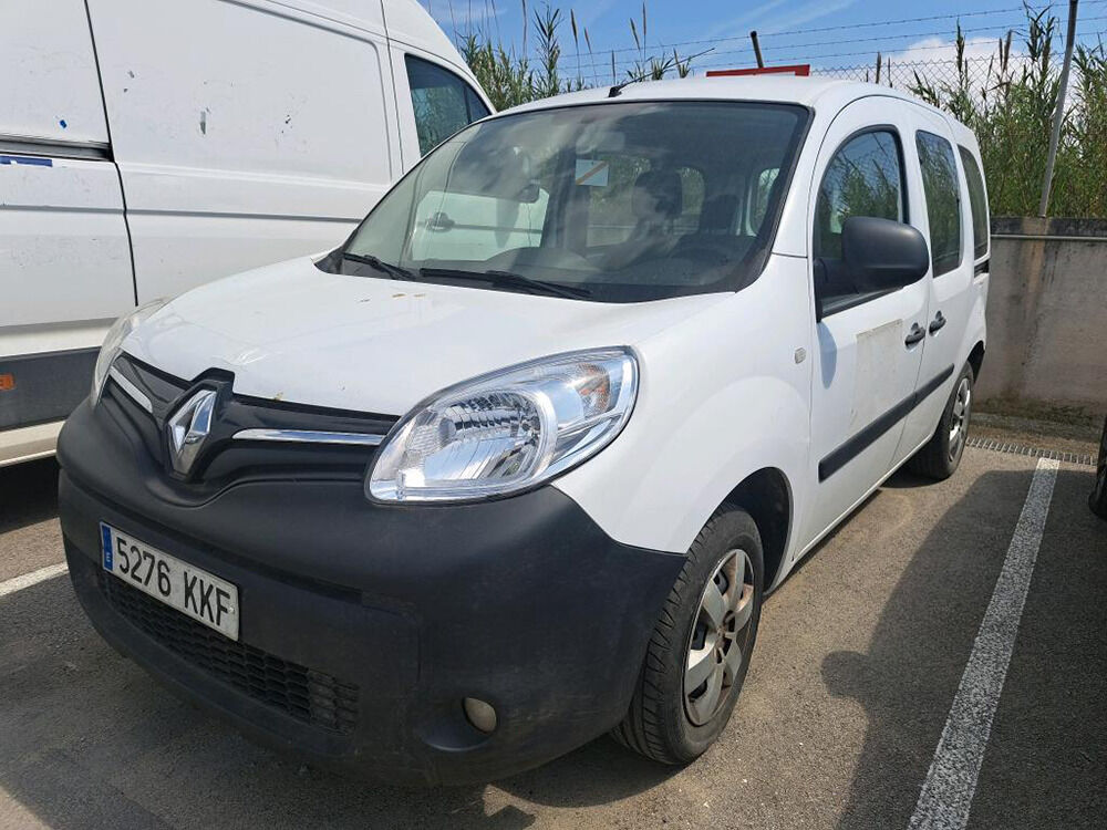 RENAULT Kangoo (Profesional N1 Energy dCi 66kW (90CV)) en Barcelona