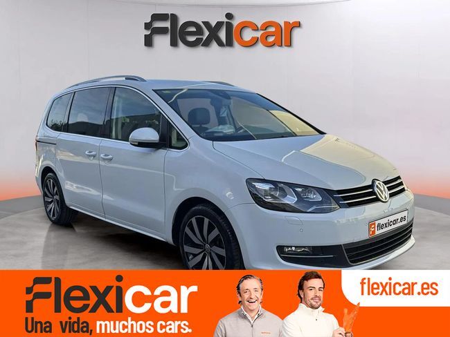 VOLKSWAGEN Sharan (Sport 2.0 TDI 130kW (177CV) DSG 4Motion) en Cáceres