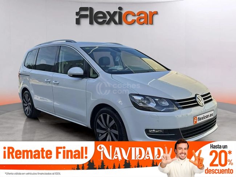 Foto del VOLKSWAGEN Sharan 2.0TDI Sport DSG 4 Motion 130kW