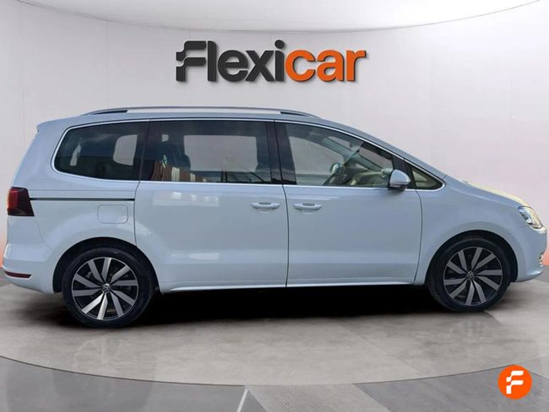 Imagen 2 de VOLKSWAGEN Sharan