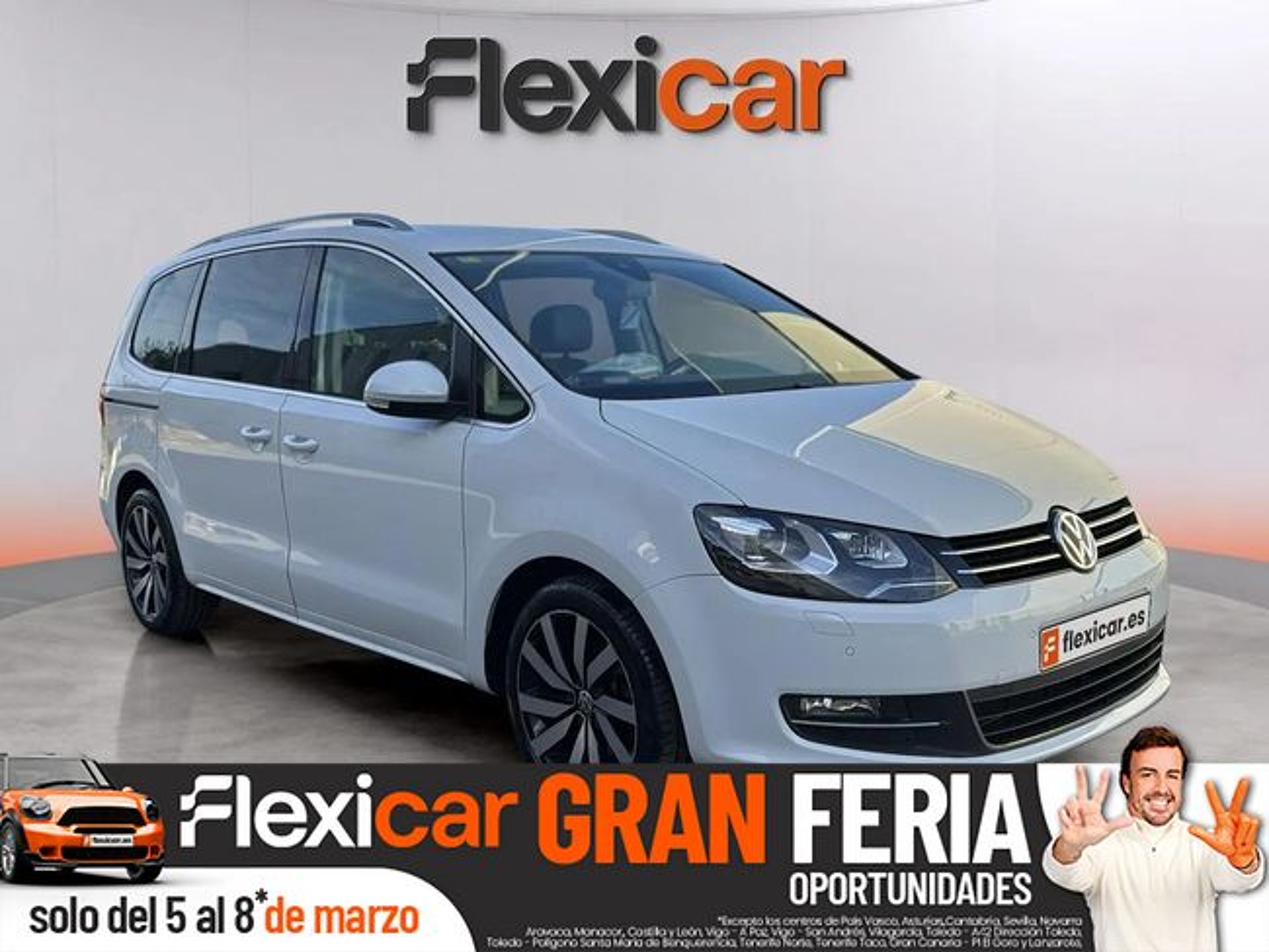 Imagen de VOLKSWAGEN Sharan