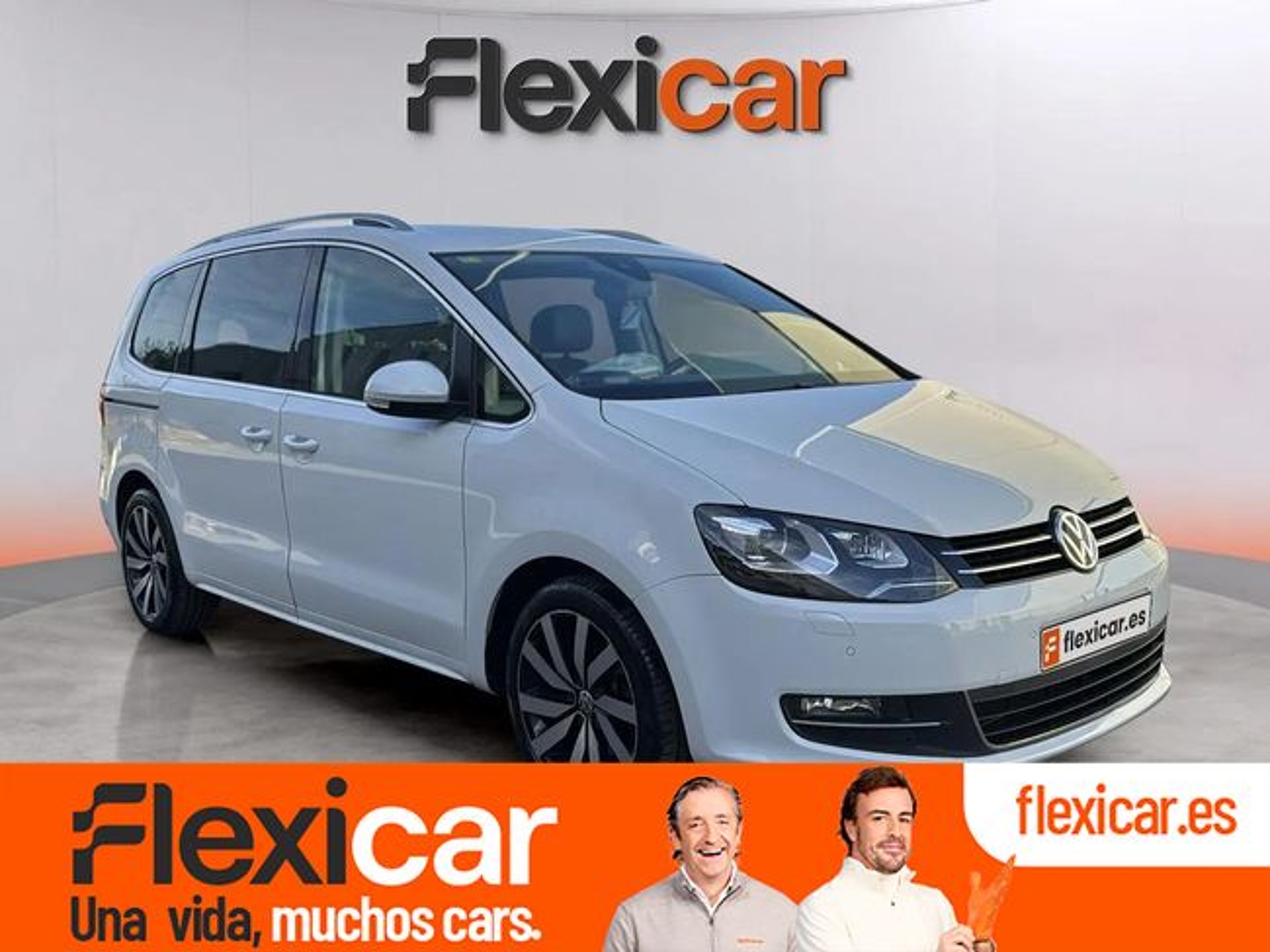 Imagen de VOLKSWAGEN Sharan
