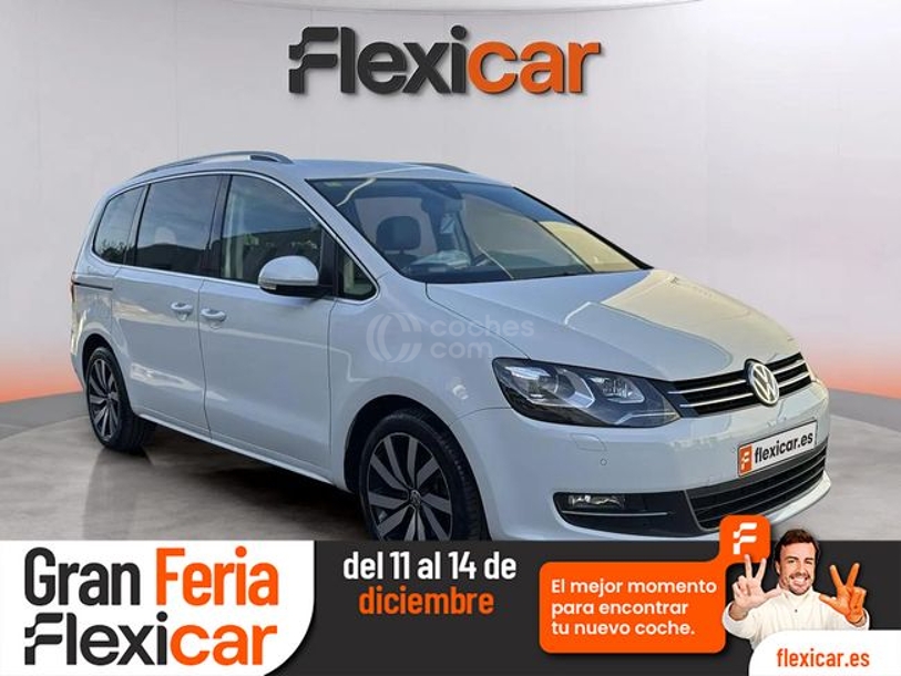 Foto del VOLKSWAGEN Sharan 2.0TDI Sport DSG 4 Motion 130kW