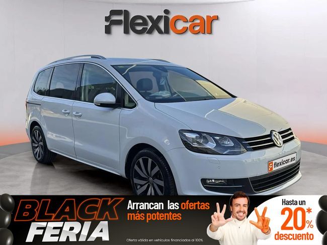 VOLKSWAGEN Sharan (Sport 2.0 TDI 130kW (177CV) DSG 4Motion) en Cáceres